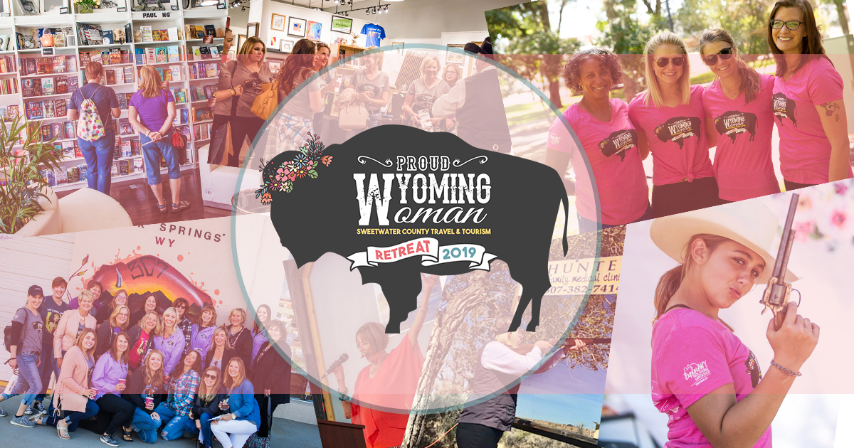 Proud Wyoming Woman Retreat Receives National Coverage