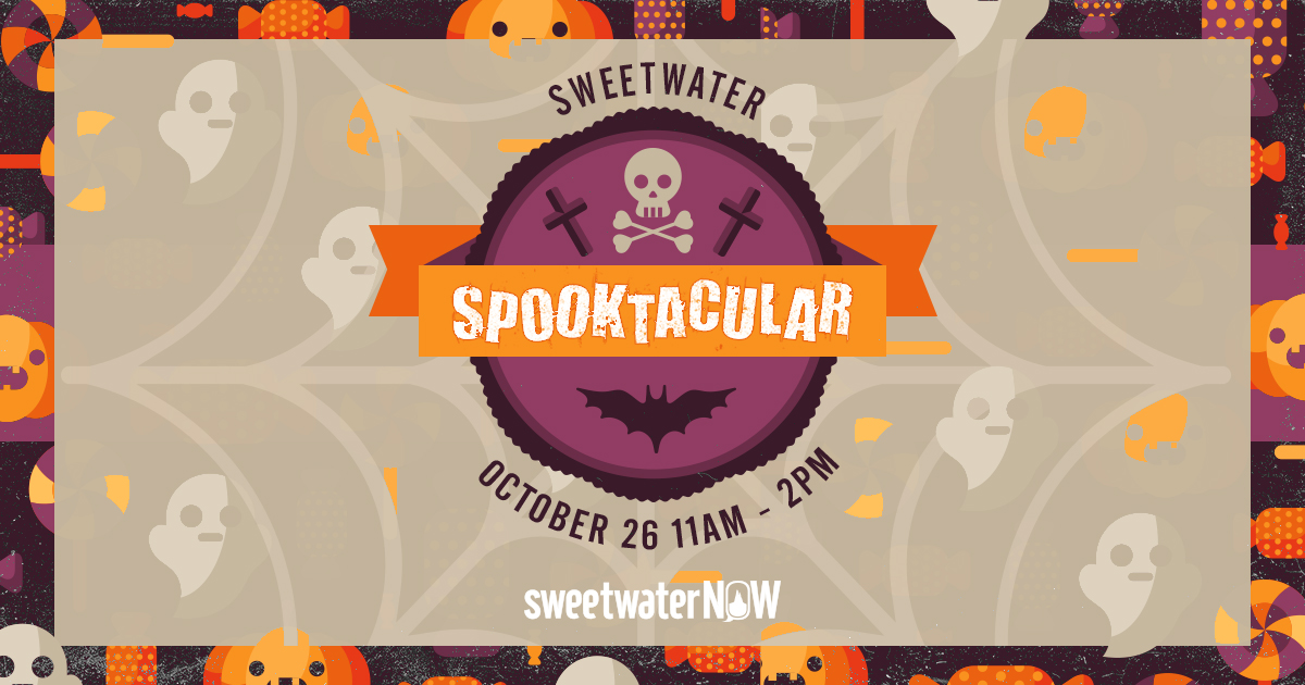 Get Ready for a Spooky-Good Time at the Sweetwater Spooktacular Event