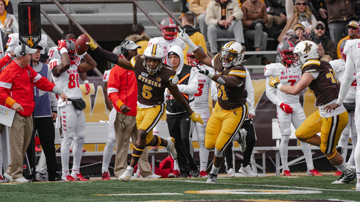 Cowboys Host Wolf Pack at High Noon on Saturday