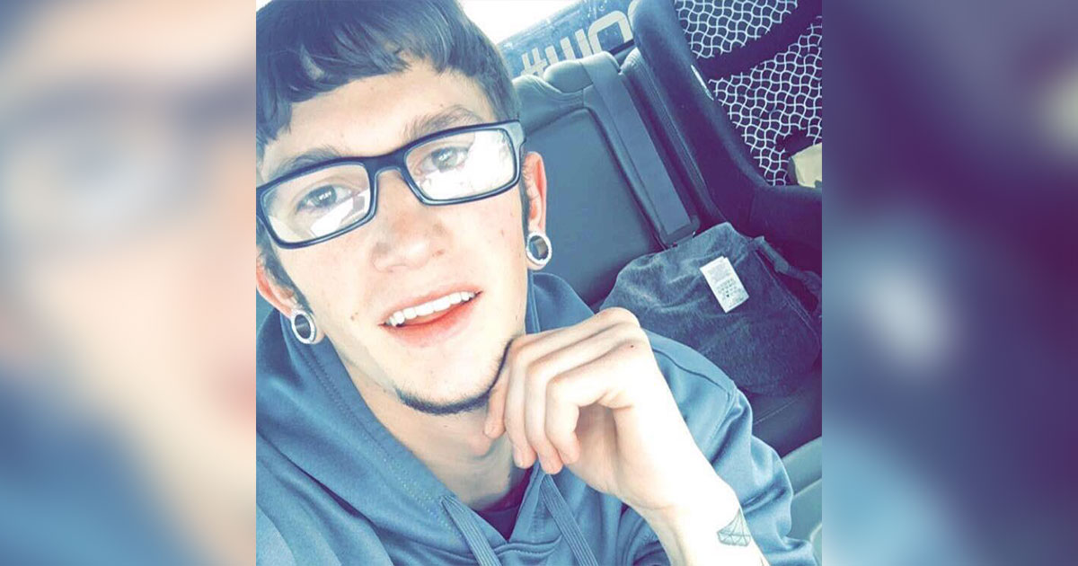 Zachary Griffiths (May 9, 1991 – October 13, 2019)