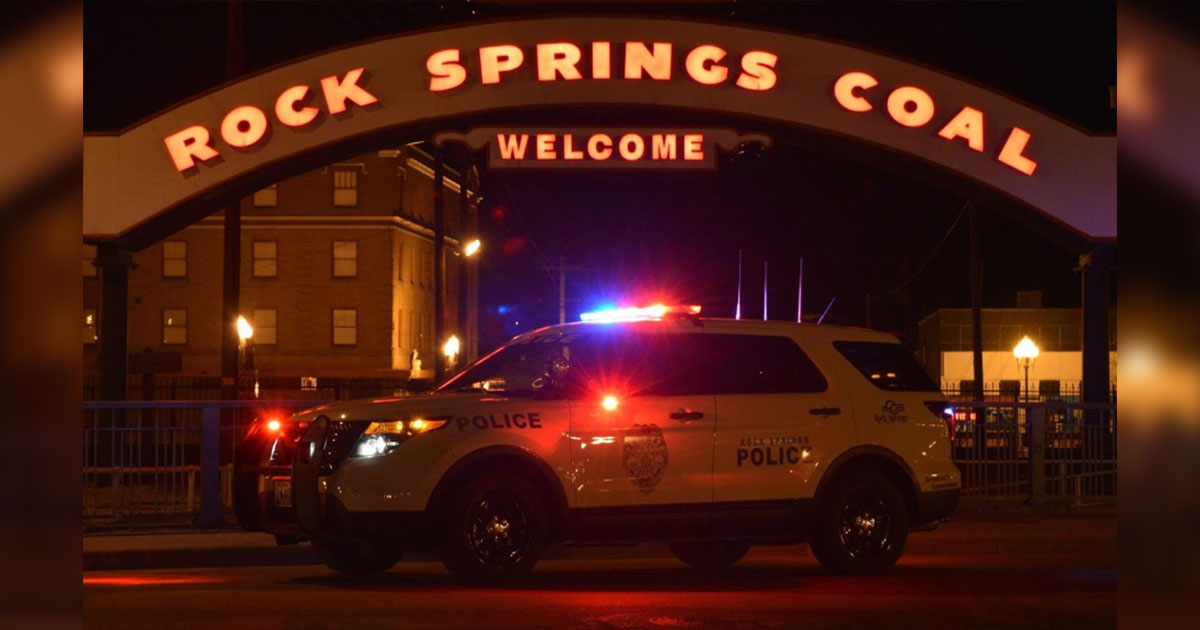 Rock Springs Council Approves Purchase of Six New Police Vehicles