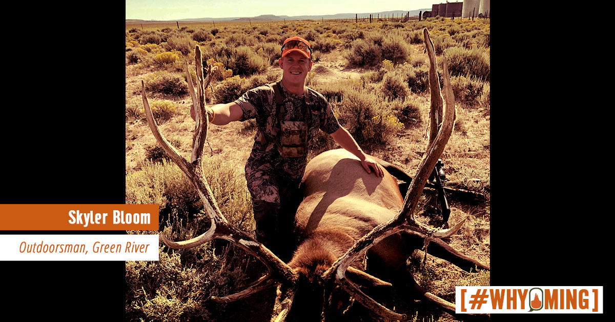 #WHYoming: Skyler Bloom