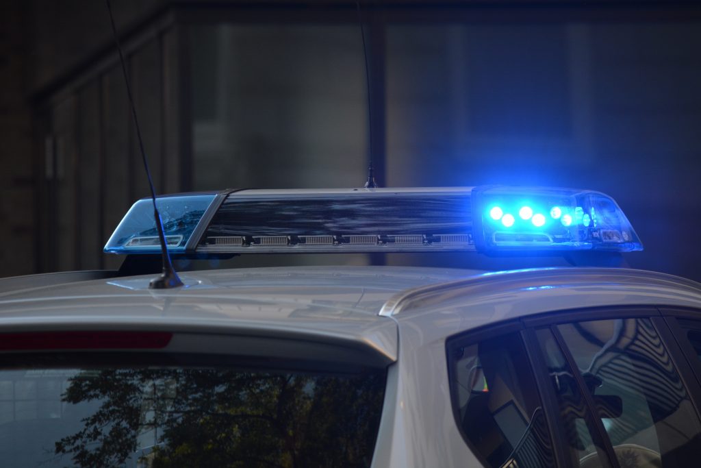 29-Year-Old Man Arrested After Stolen Car Chase Ends in Rock Springs