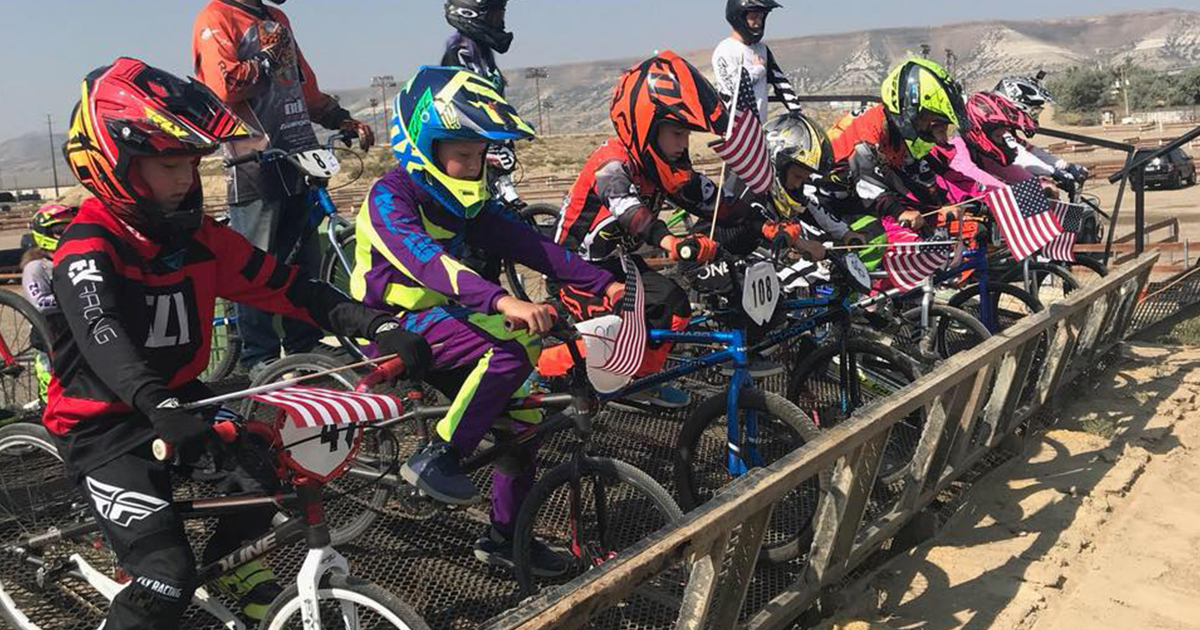 BMX Group Seeks $50K from SCSD No. 2 Rec Mill for Race Track