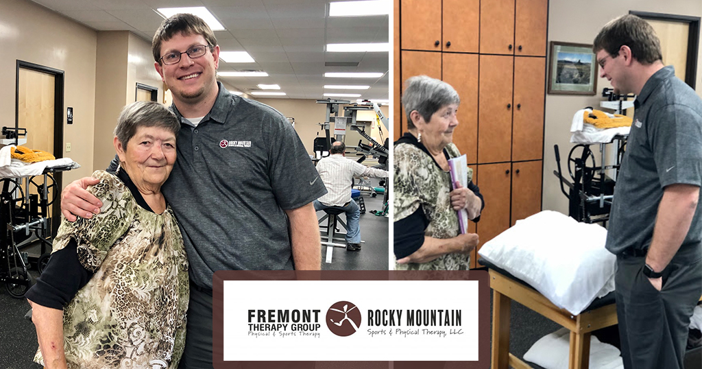 Rocky Mountain Sports Patient Spotlight: Judy Rodreick