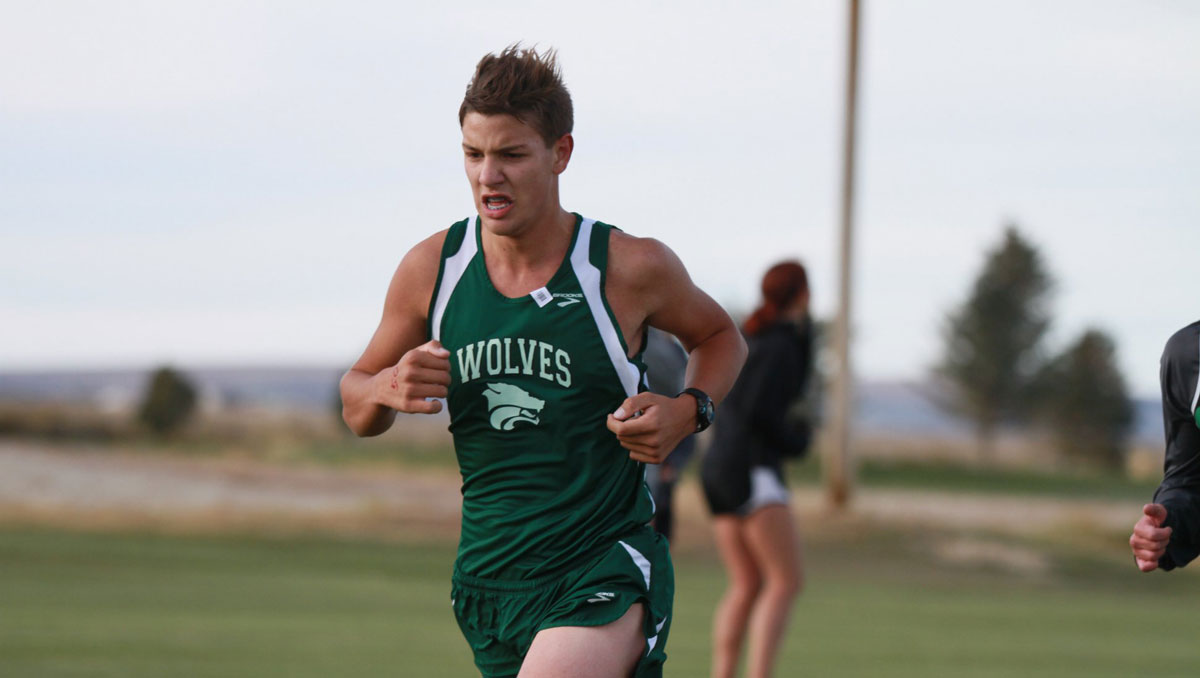 Green River High School Runners Compete at Regional Cross Country