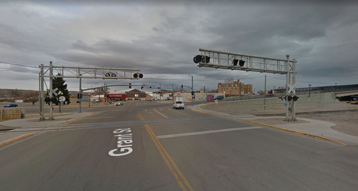 Access to a Section of Grant Street to be Closed Thursday Morning for Signal Pole Work