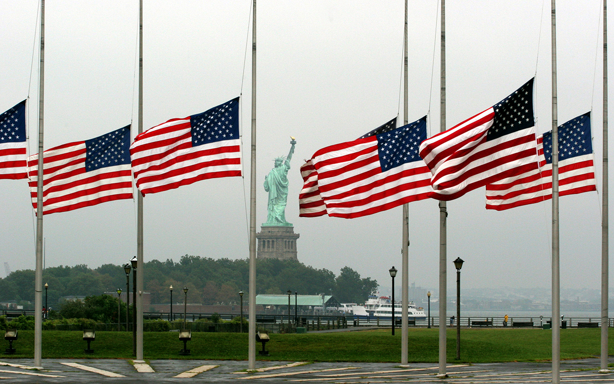 Flags to be Flown at Half Mast for National Fallen Firefighters Foundation