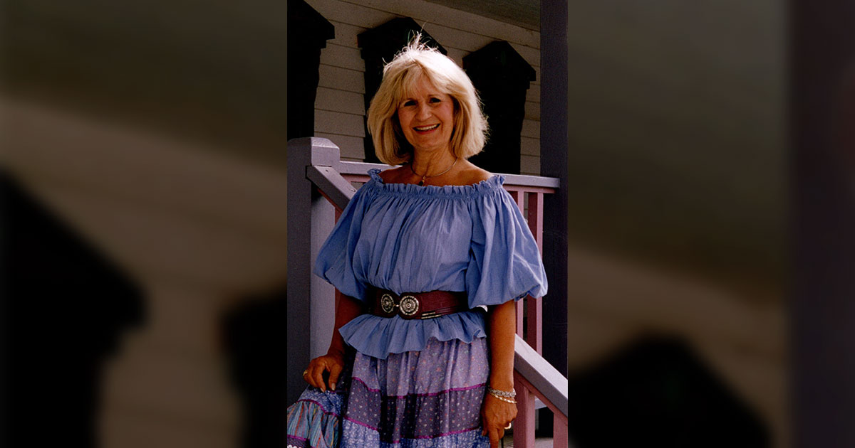 Helen M. Yenko (July 5, 1930 – October 23, 2019)