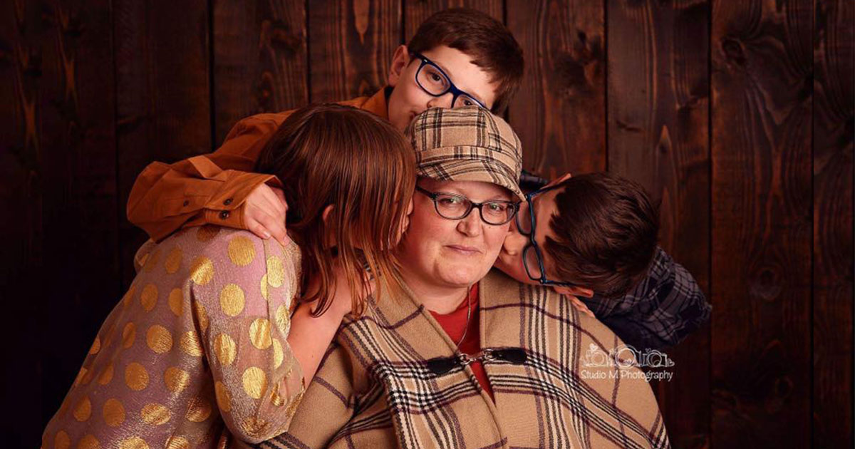 A Christmas in October to Remember