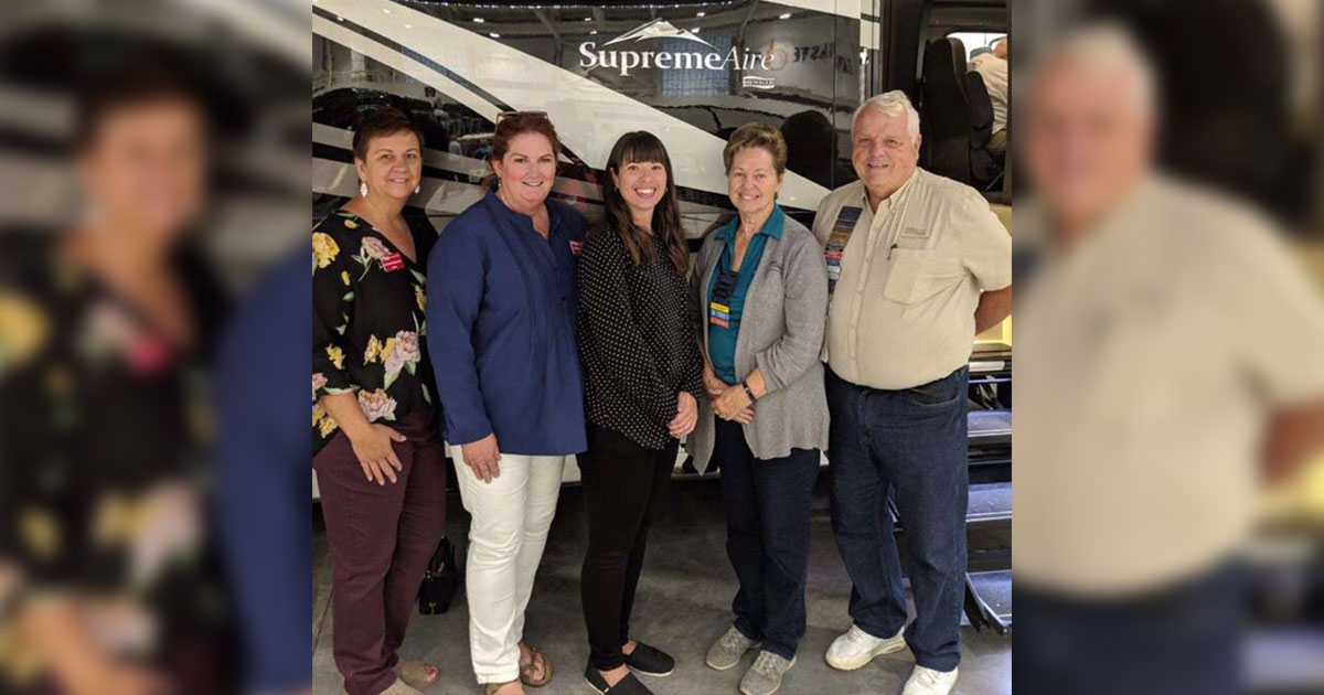 Sweetwater Events Complex Recruits International Motor Coach Rally