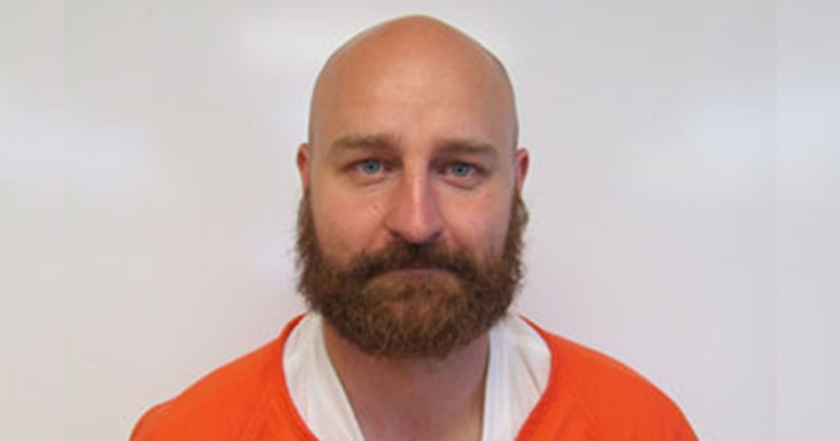 Wyoming Inmate Robert Simpson Apprehended in Dallas