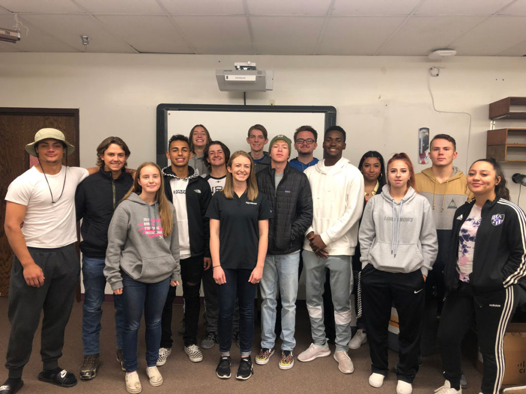 RSHS Energy Resource Academy Receives Donation from ExxonMobil