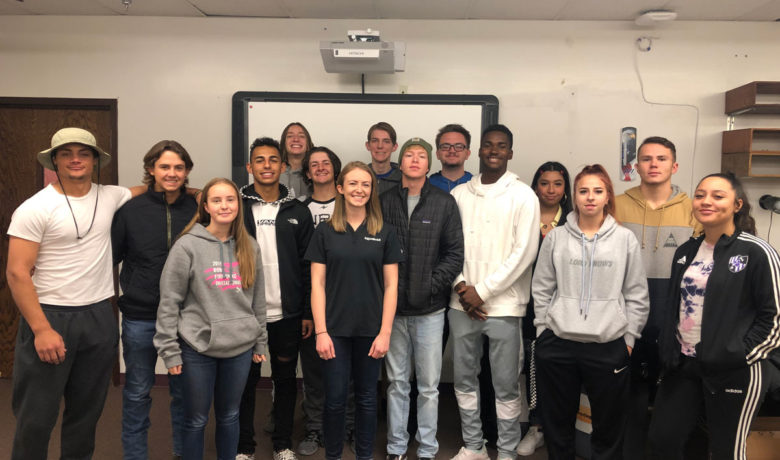 RSHS Energy Resource Academy Receives Donation from ExxonMobil