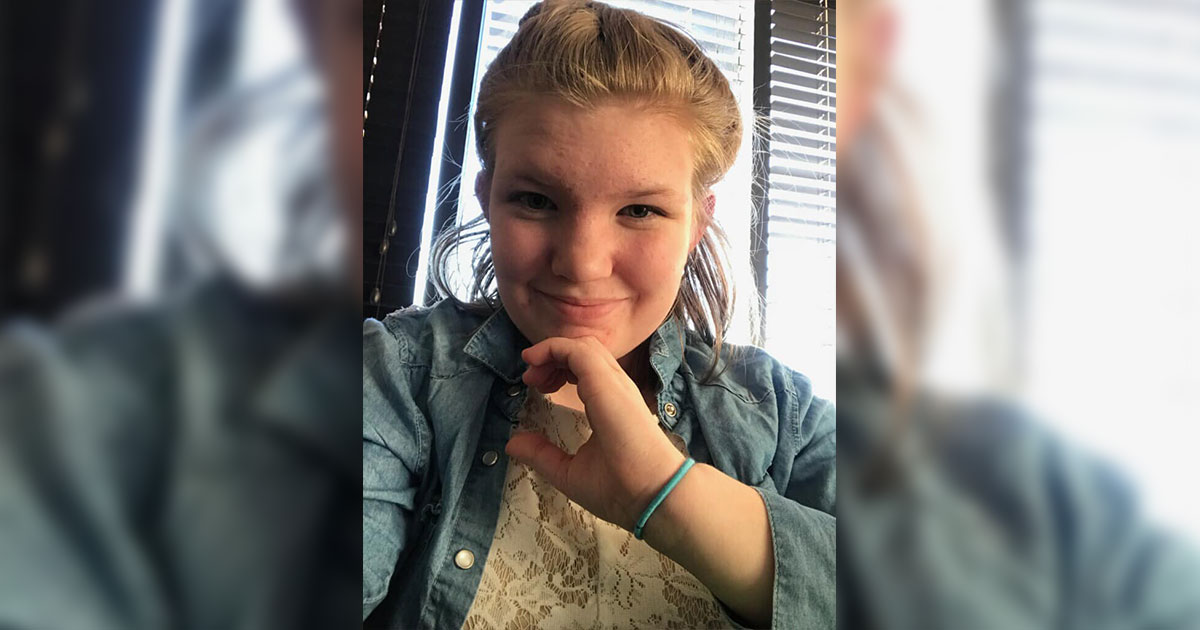 Missing Wyoming Teen Found Dead in South Dakota