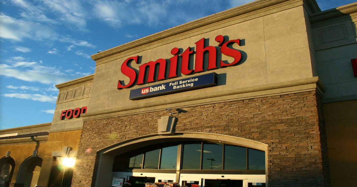 Smith’s Accepting Visa Credit Cards Again