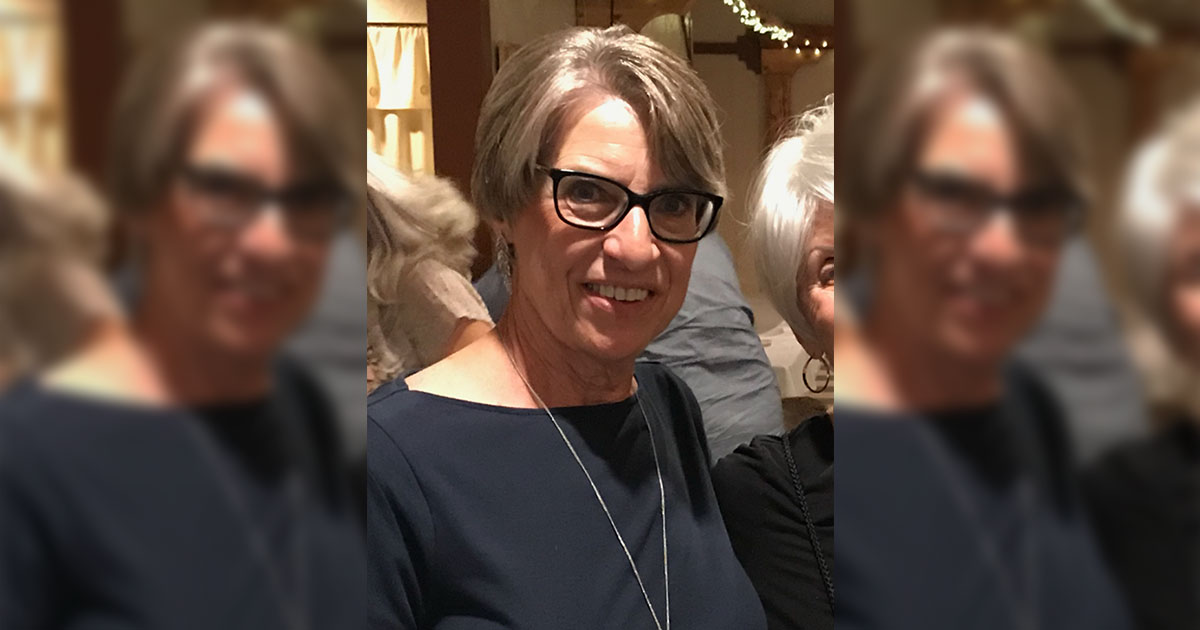 Rock Springs Main Street/URA September Volunteer of the Month is Marilyn Tangen