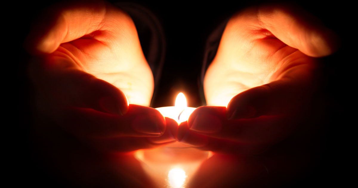 YWCA Hosts Candlelight Vigil in Recognition of Domestic Violence Awareness