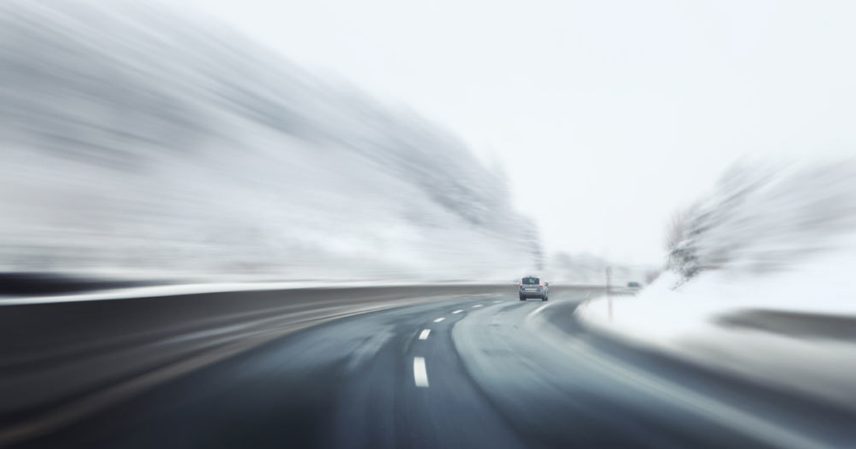 Another Cold Front Enters Wyoming on Sunday