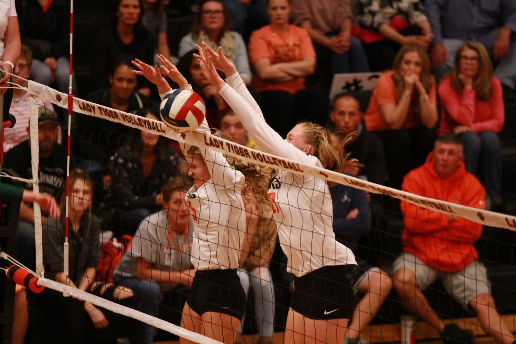 Lady Tigers Qualify for State for First Time in Seven Years