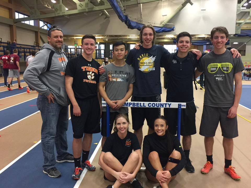 Tigers Announce Walker as New Head Outdoor Track and Field Coach