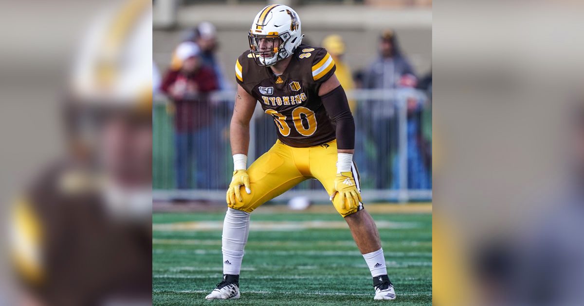 UW Linebacker Wilson Named Butkus Award Finalist