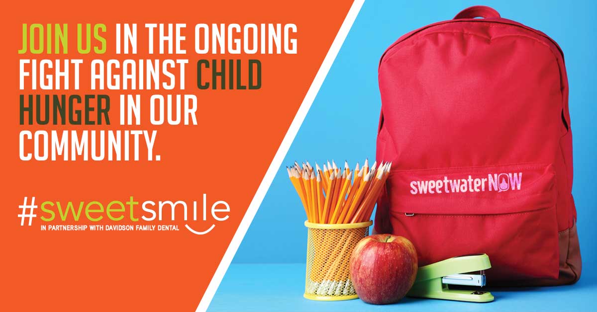 You Can Help Fight Childhood Hunger in Our Community by Donating This Holiday Season