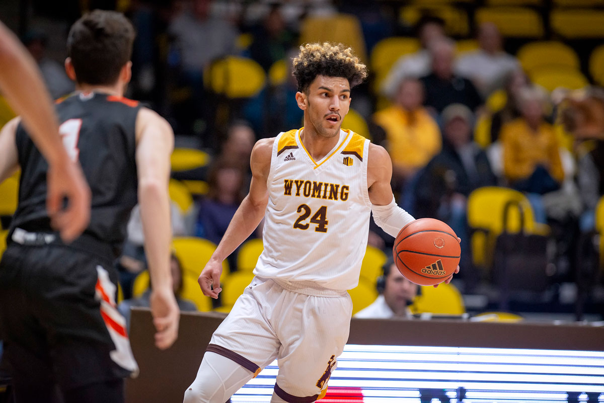 Maldonado and Cowboy Defense Shine in 54-40 Win Over Idaho State