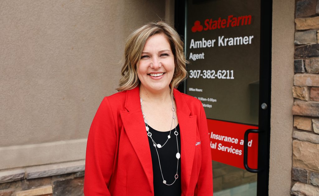 #HOMETOWN HUSTLE: Amber Kramer | State Farm Insurance