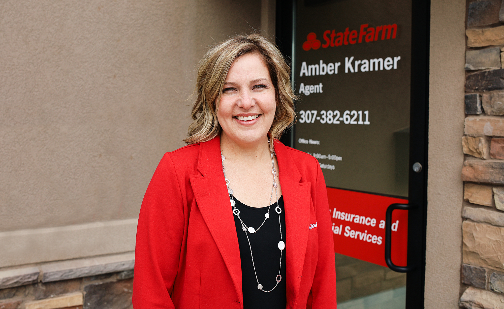 #HOMETOWN HUSTLE: Amber Kramer | State Farm Insurance