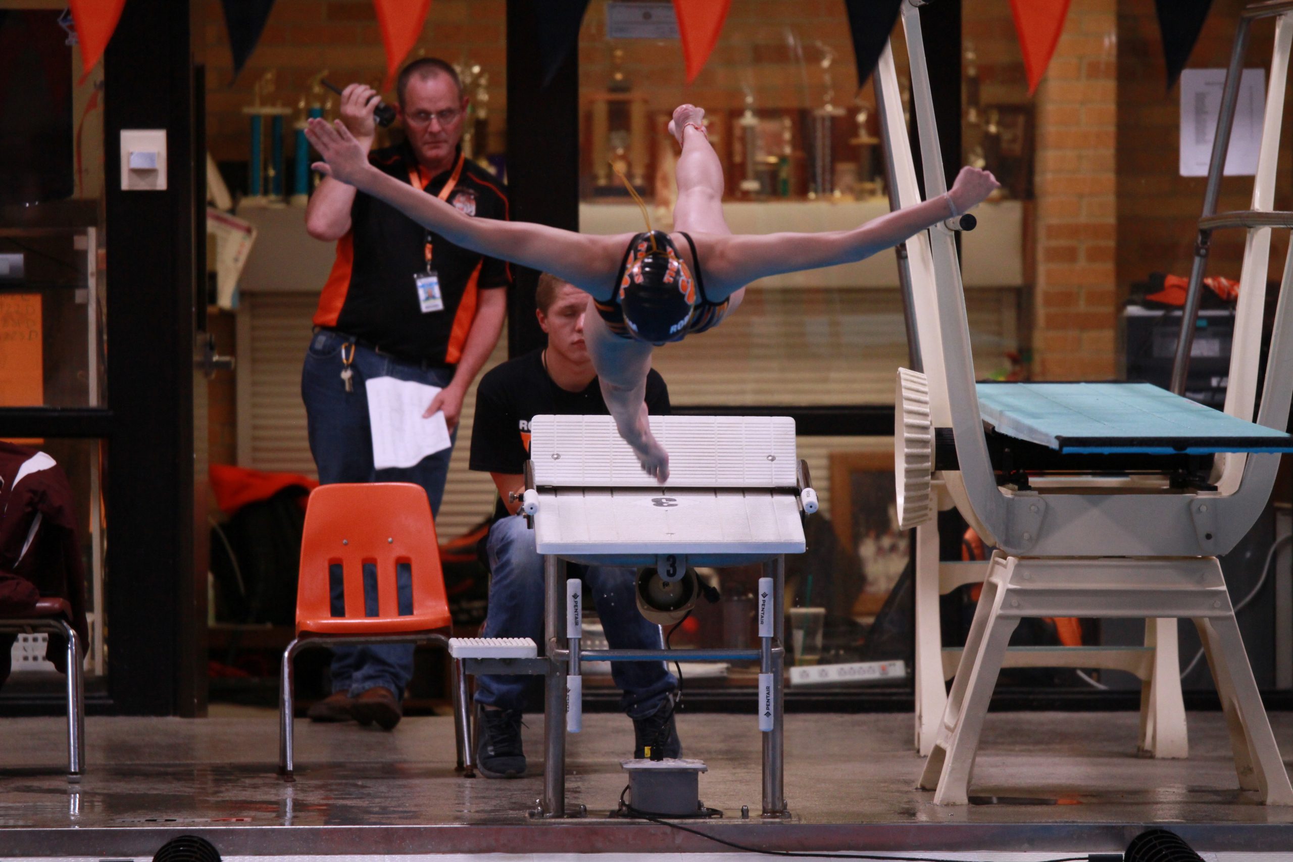 RSHS State Swimming and Diving Results