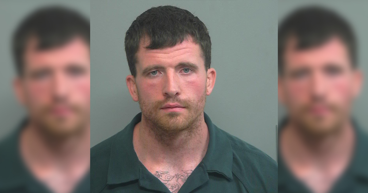 Rock Springs Man Charged with 10 Counts Following October Interstate Pursuit