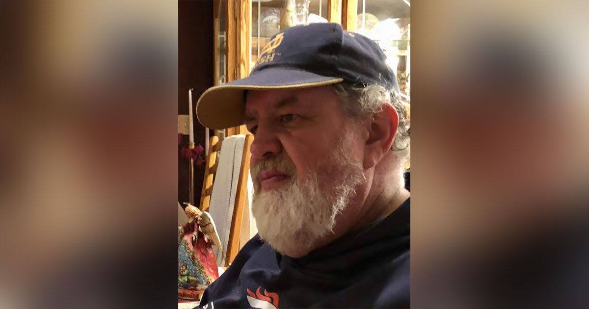 Marty Joe Metz (December 1, 1958 – October 30, 2019)
