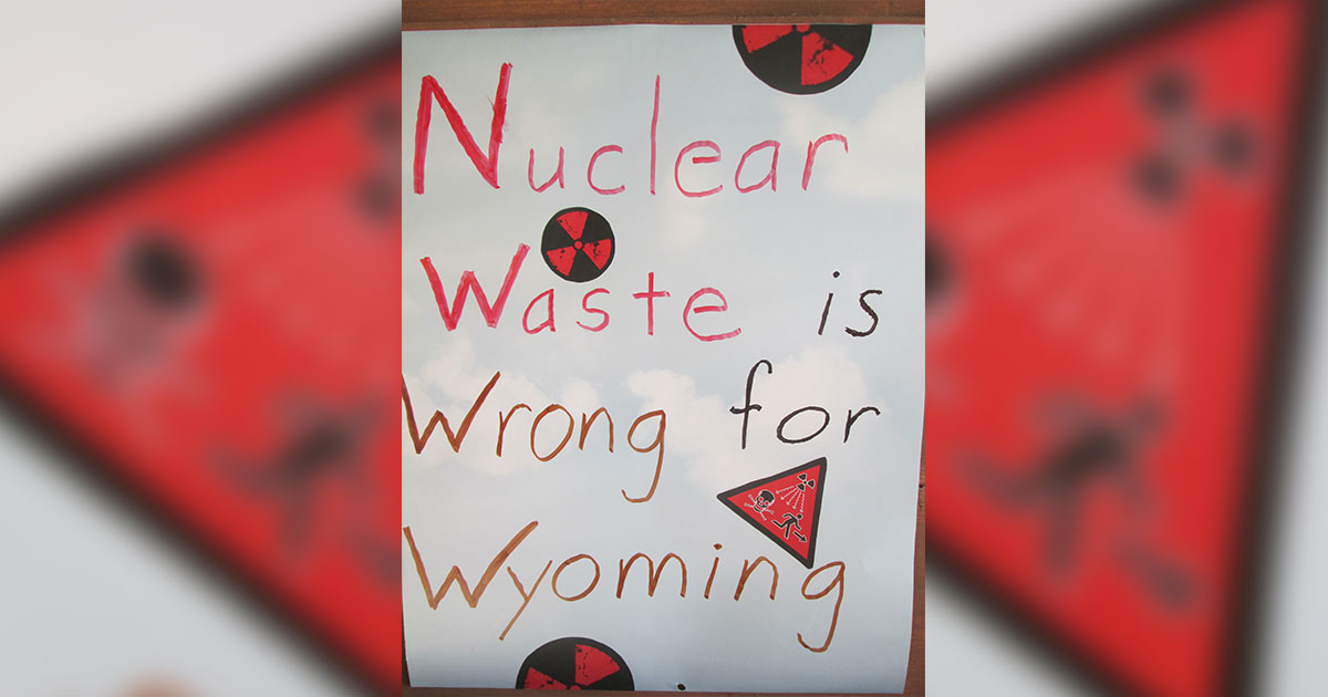 Is Nuclear Waste Storage Right for Wyoming?