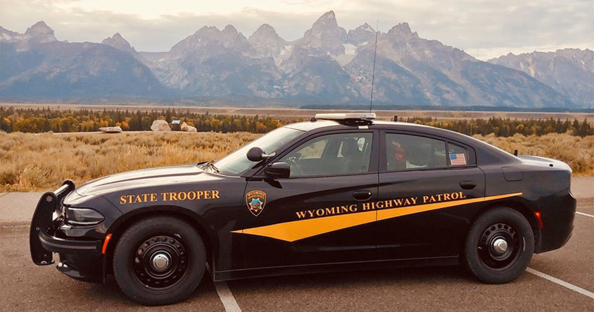 Fatal Crash West Of Cheyenne