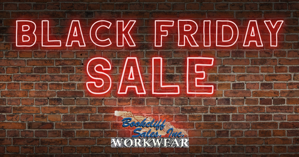 Save Big at Bookcliff Sales’ Black Friday Event!