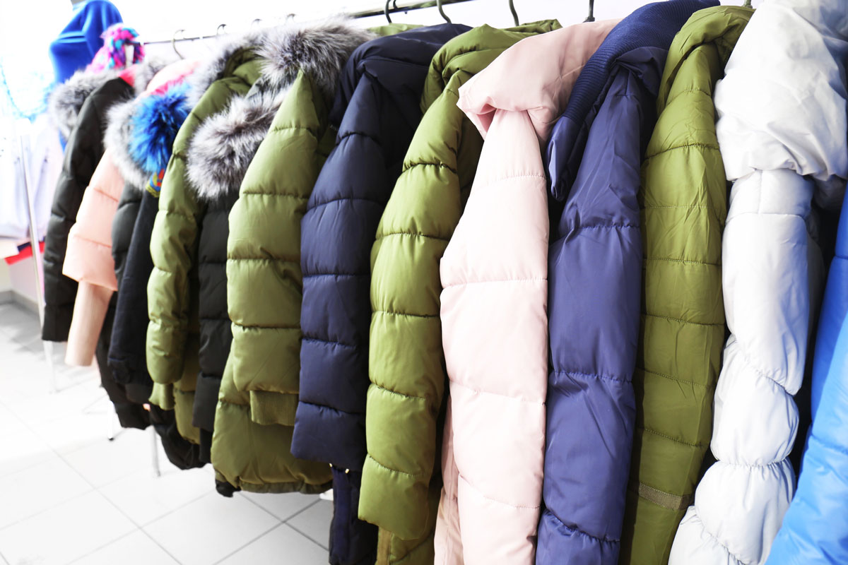 Help the Community by Giving in the Coat Drive