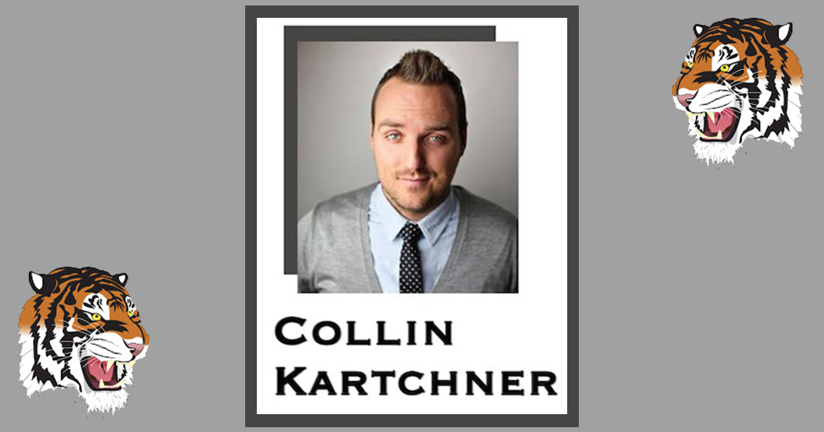 Attend a Free Parent Education Night with TEDX Speaker Collin Kartchner