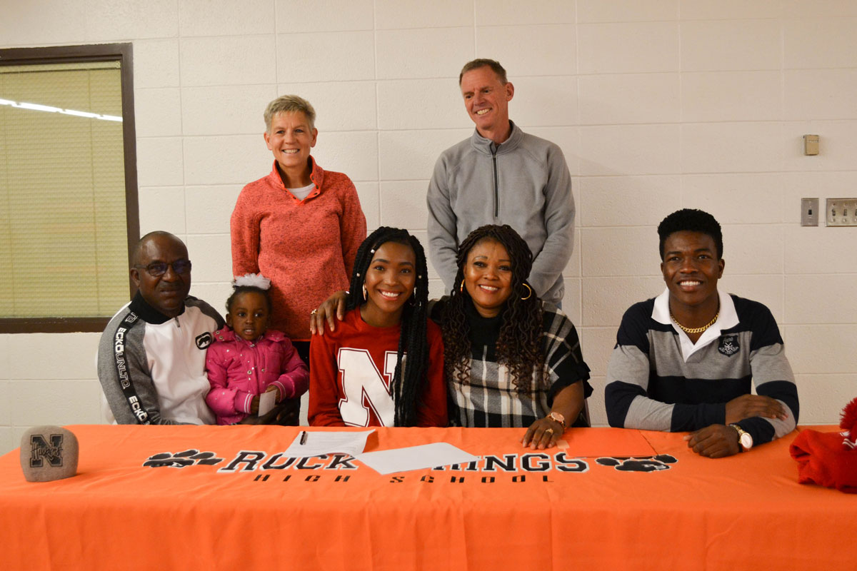 Wanjoku to Run and Jump for the University of Nebraska