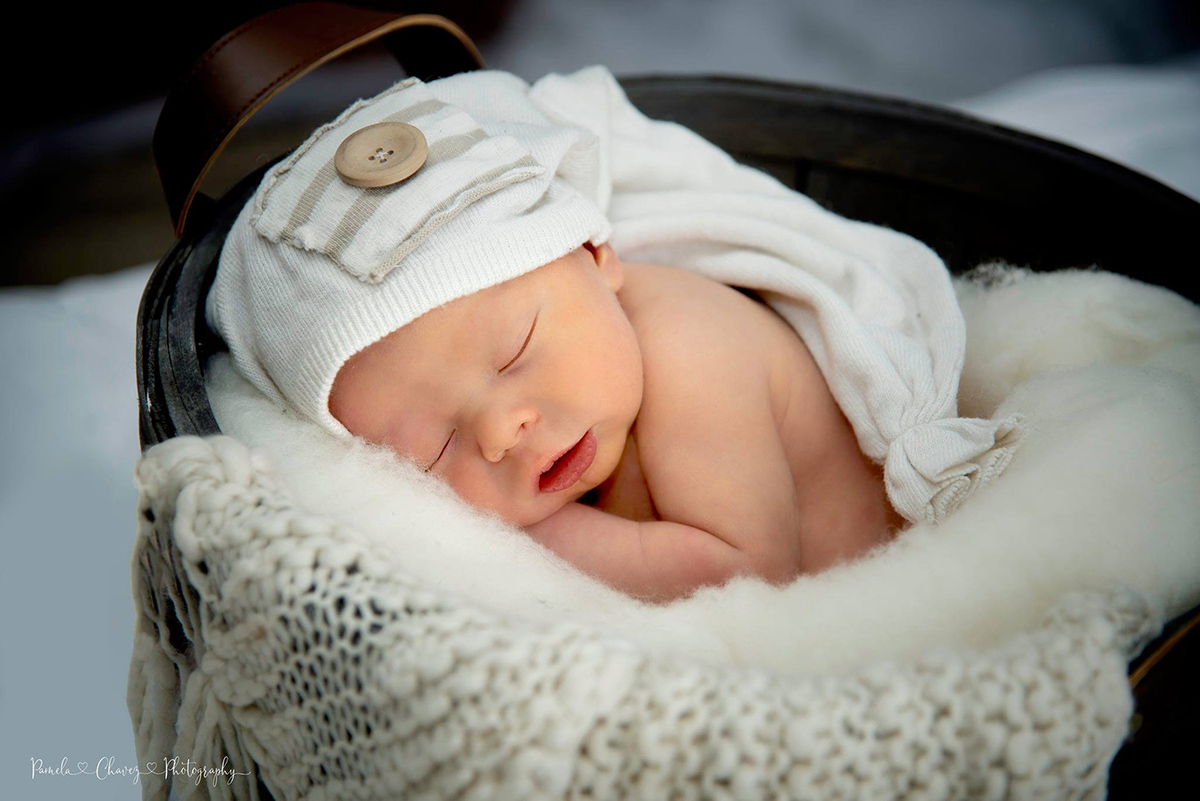 Birth Announcements: Lincoln Allyn Romero