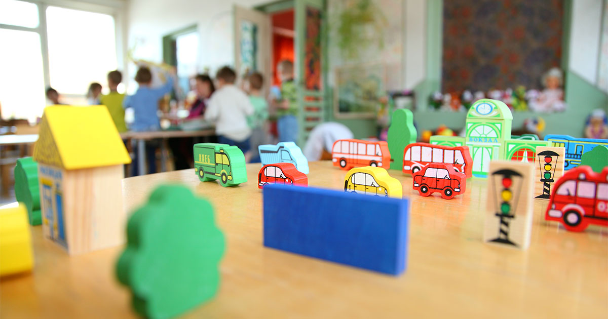 Child Care Access Weighs on Families and Community