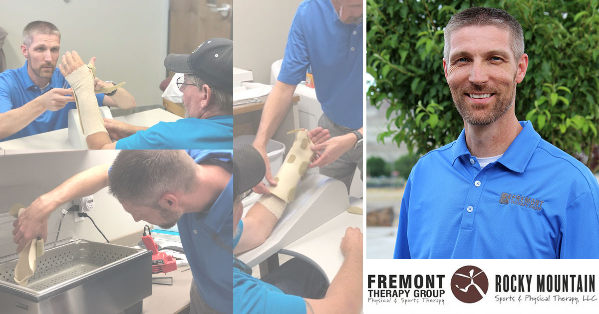 Staff Spotlight: Certified Hand Therapist Kris Nelson