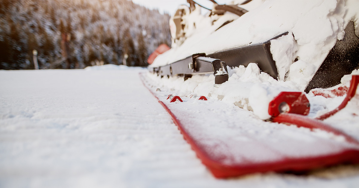 Call Legend Services for Dependable Snow Removal