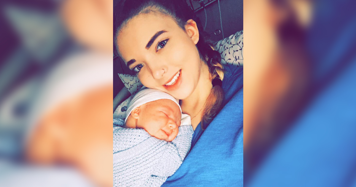Birth Announcements: Vernon Leroy Maez