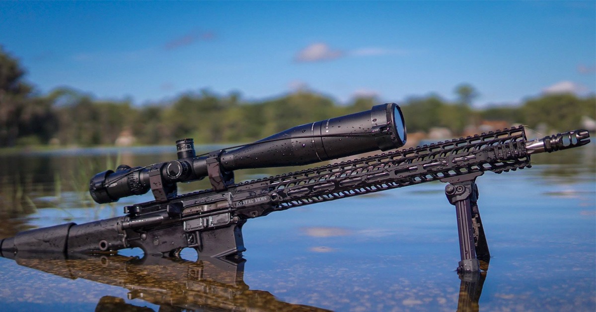 Firearms Manufacturer Stag Arms Announces Their Relocation to Wyoming