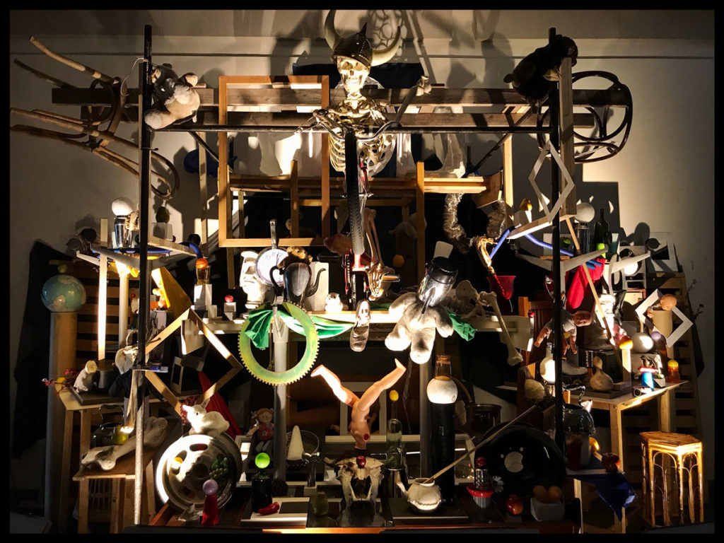 UW Hosts Annual Art Intensive for High School Students