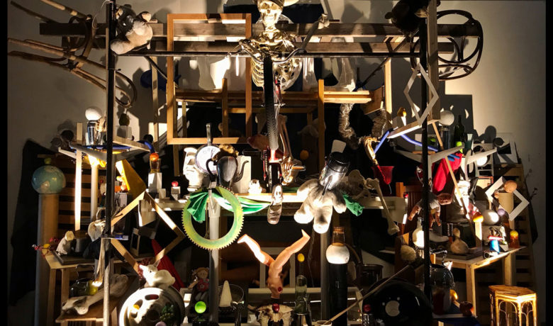 UW Hosts Annual Art Intensive for High School Students