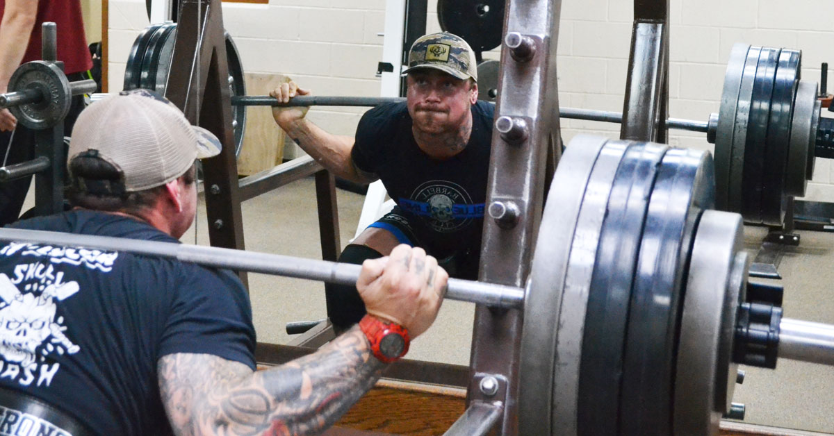 #WHYoming: Tony Woodruff