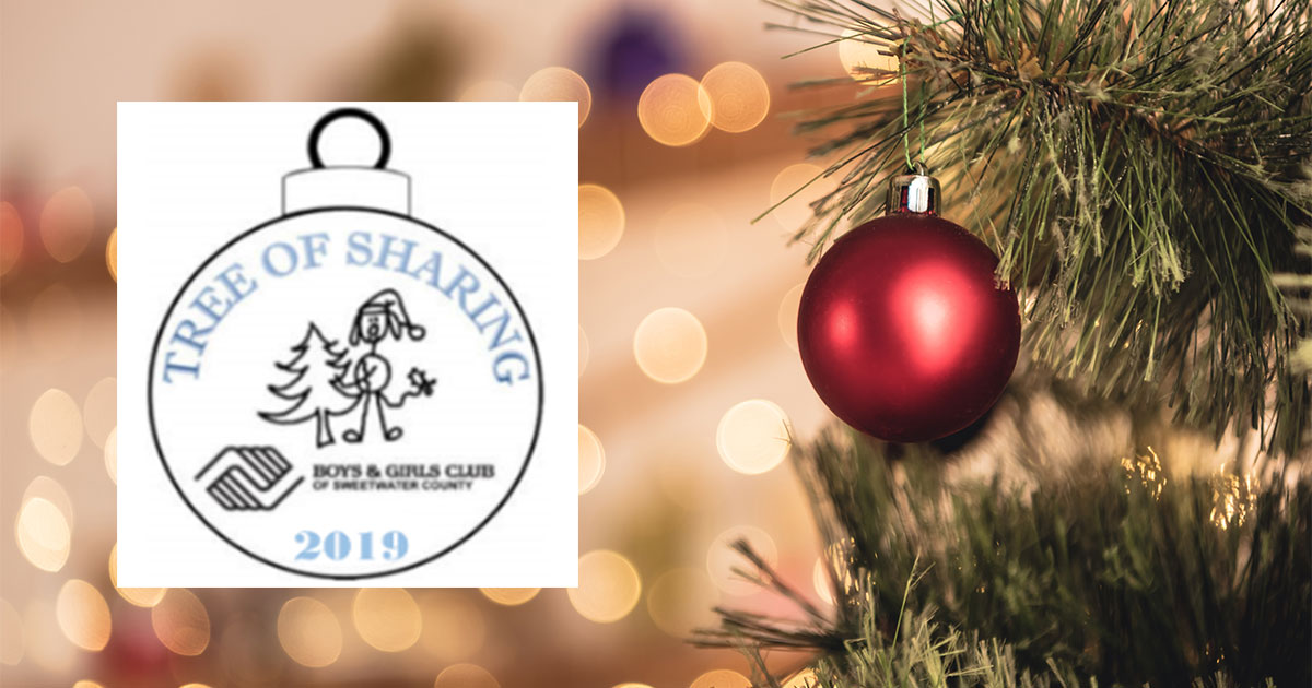 2019 Sweetwater Tree of Sharing Program Is Officially Underway