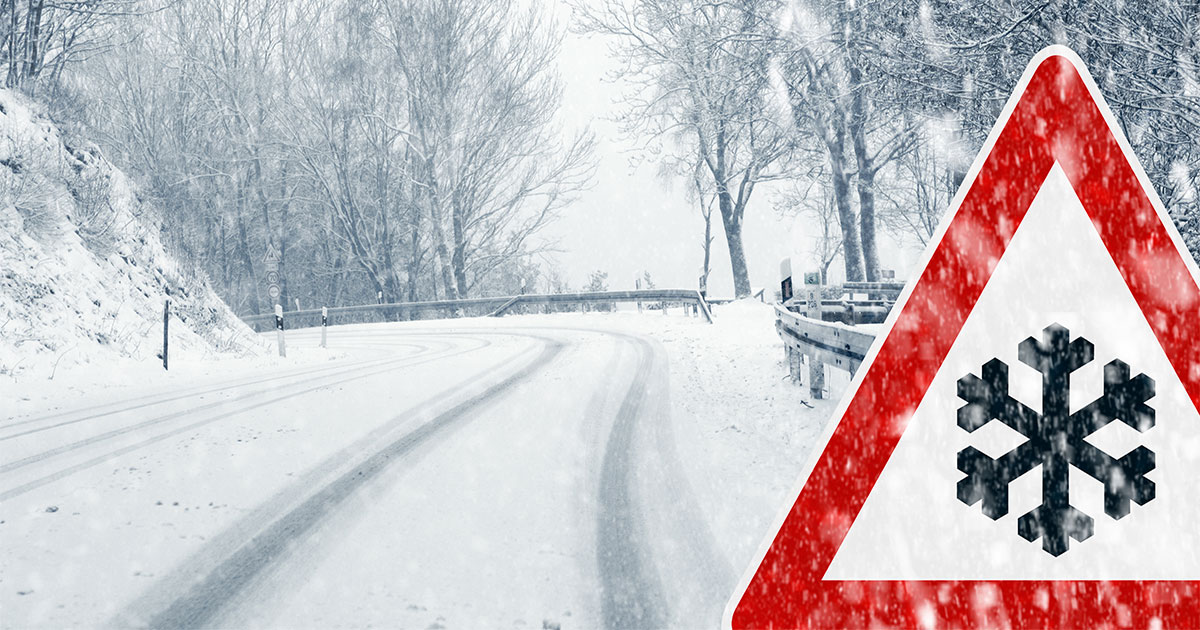 I-80 Closed in Sections Due to Winter Conditions